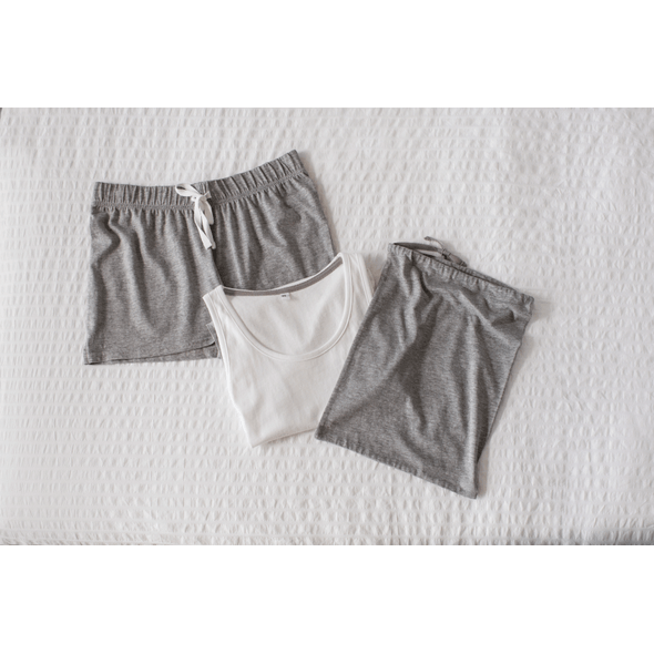 Towel City | Short version pajama kit